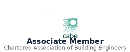 CABE Associate Member badge